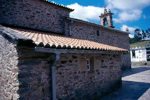 IGREXA DE SAN PEDRO DE VIZOÑO