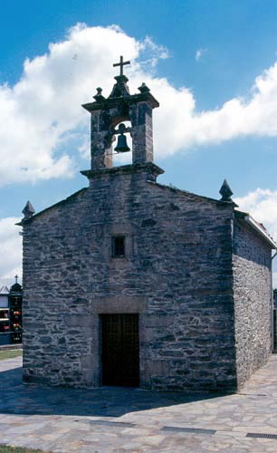 IGREXA DE SAN PEDRO DE VIZOÑO