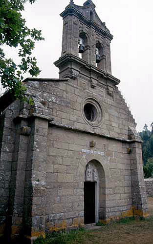 ERMIDA DA NOSA SEÑORA DA MERCEDE