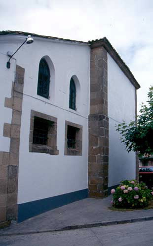 IGREXA DE SAN XOSÉ DE ARES