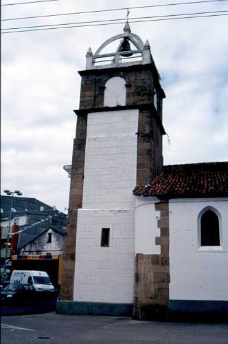 IGREXA DE SAN XOSÉ DE ARES