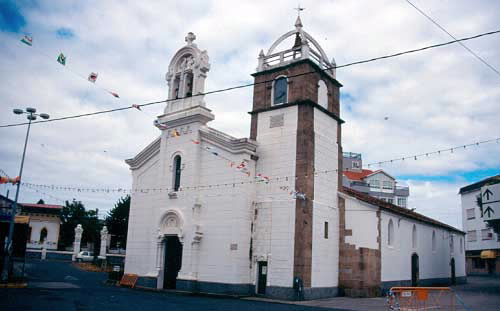 IGREXA DE SAN XOSÉ DE ARES