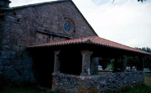 IGREXA DE SANTA EULALIA DE LUBRE