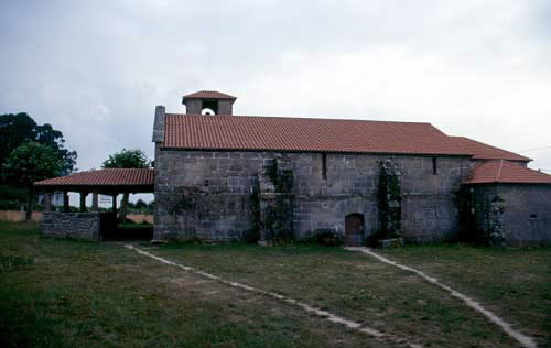 IGREXA DE SANTA EULALIA DE LUBRE