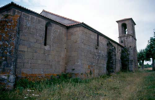 IGREXA DE SANTA EULALIA DE LUBRE