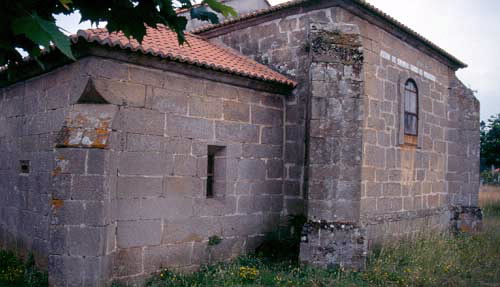 IGREXA DE SANTA EULALIA DE LUBRE