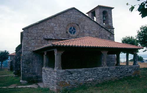 IGREXA DE SANTA EULALIA DE LUBRE