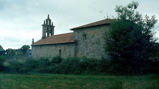 IGREXA DE SAN CRISTOVO DE GOIMIL