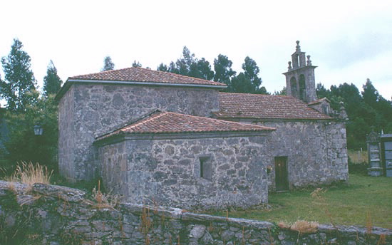 IGREXA DE SAN CRISTOVO DE GOIMIL