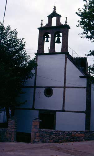 IGREXA DE SAN PEDRO DE CERVÁS