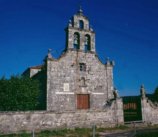 IGREXA PARROQUIAL DE SAN PEDRO DE GRANDAL