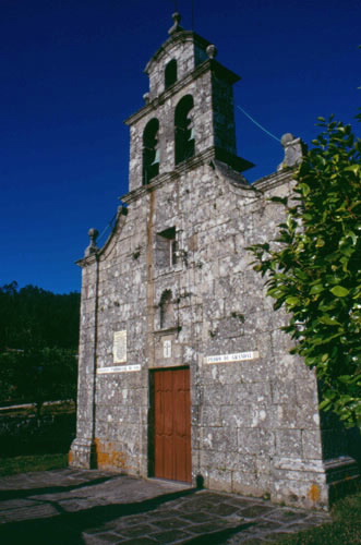 IGREXA PARROQUIAL DE SAN PEDRO DE GRANDAL