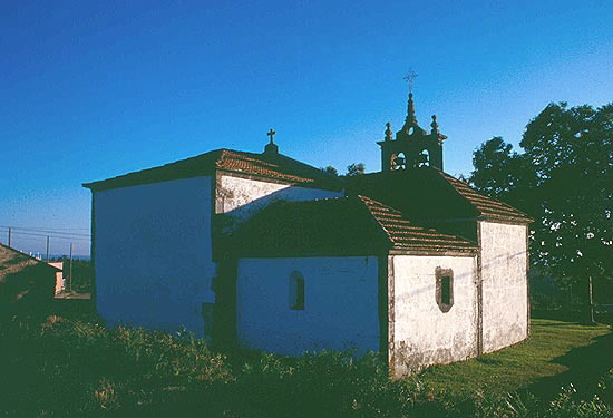 IGREXA PARROQUIAL DE SAN PEDRO DE VILARMAIOR