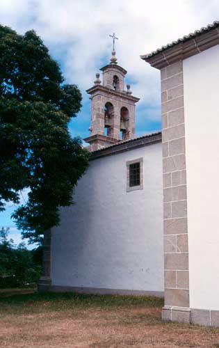 IGREXA DE SAN VICENTE DE CAAMOUCO