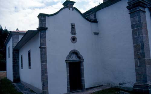 IGREXA DE SAN VICENTE DE CAAMOUCO
