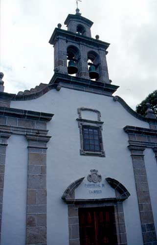 IGREXA DE SAN VICENTE DE CAAMOUCO