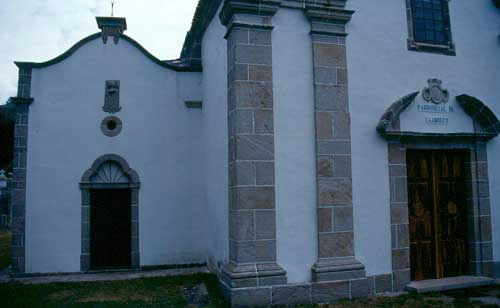 IGREXA DE SAN VICENTE DE CAAMOUCO