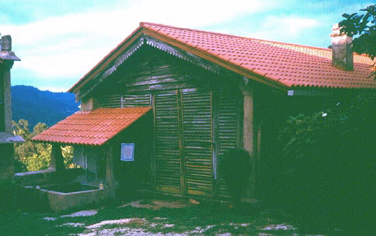 CASA DA PALLEIRA