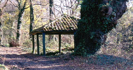 LAVADERO DEL PAZO DE ORTIGUEIRA