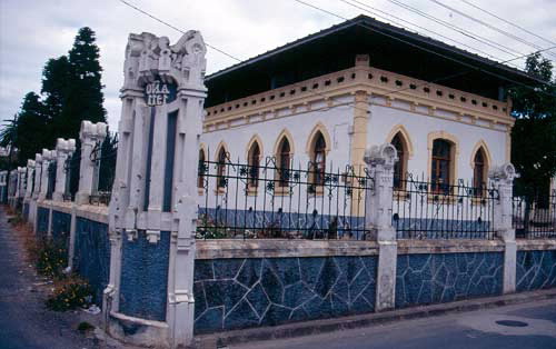 EDIFICIO ALIANZA ARENSANA
