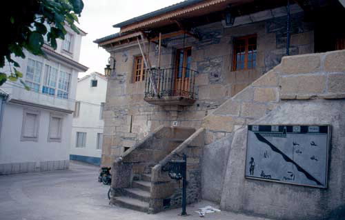 EDIFICIO DOS XUZGADOS