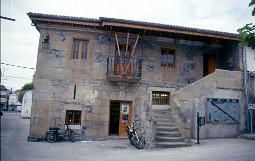 EDIFICIO DOS XUZGADOS