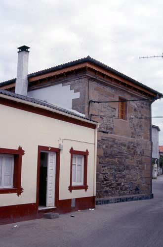 EDIFICIO DOS XUZGADOS