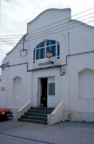 MERCADO DE ARES