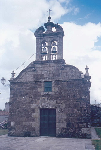 IGREXA PARROQUIAL DE SAN MARTIÑO DE COUCIEIRO