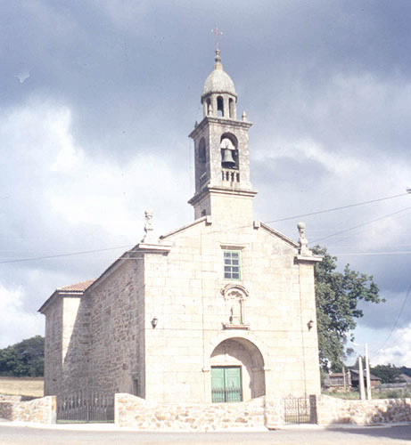 IGREXA PARROQUIAL DE SAN VICENTE DE NIVEIRO