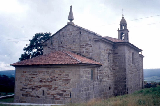 IGREXA PARROQUIAL DE SAN VICENTE DE NIVEIRO