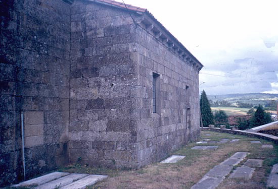 IGREXA PARROQUIAL DE SAN VICENTE DE RIAL