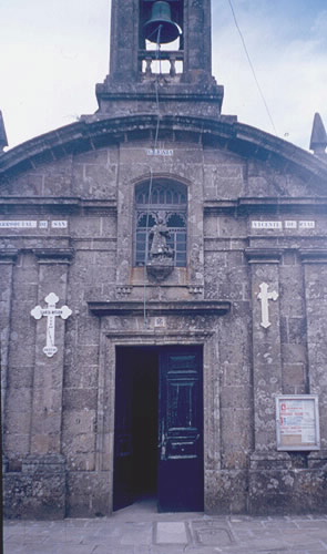 IGREXA PARROQUIAL DE SAN VICENTE DE RIAL