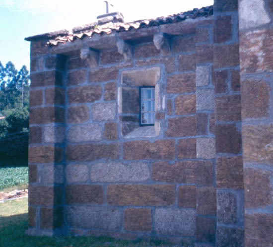IGREXA PARROQUIAL DE SANTA MARÍA DE PARAMO