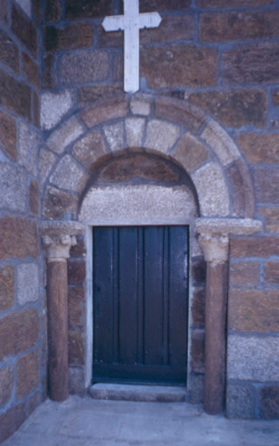 IGREXA PARROQUIAL DE SANTA MARÍA DE PARAMO