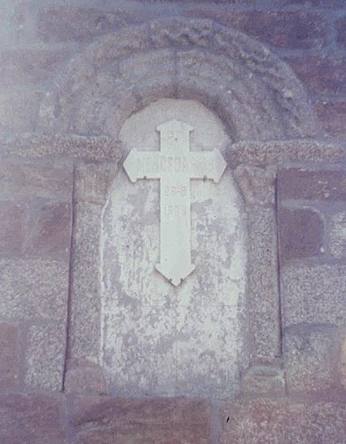 IGREXA PARROQUIAL DE SANTA MARÍA DE PARAMO