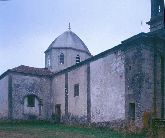 IGREXA DE SANTA EUFEMIA