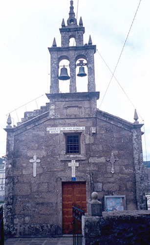 IGREXA PARROQUIAL DE SAN PEDRO DE BENZA