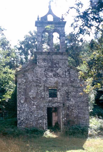 ERMIDA DE AUGAS SANTAS