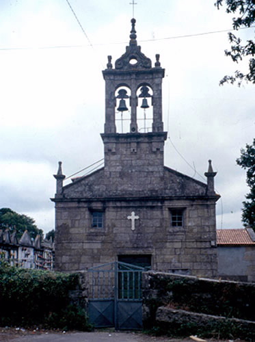IGREXA PARROQUIAL DE SAN XULIÁN DE CABALEIROS