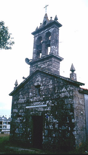 IGREXA PARROQUIAL DE SAN CIBRÁN DE VILABADE