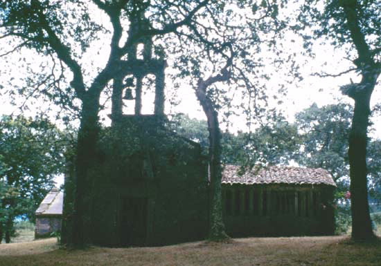 CAPELA DO CARME DA ERMIDA