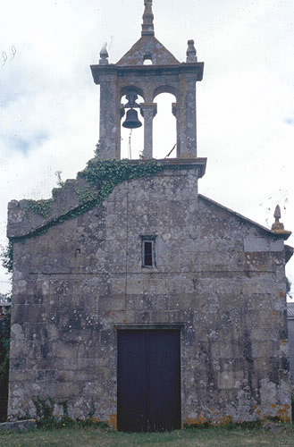 CAPELA DO ROSARIO DE TIBIÁNS