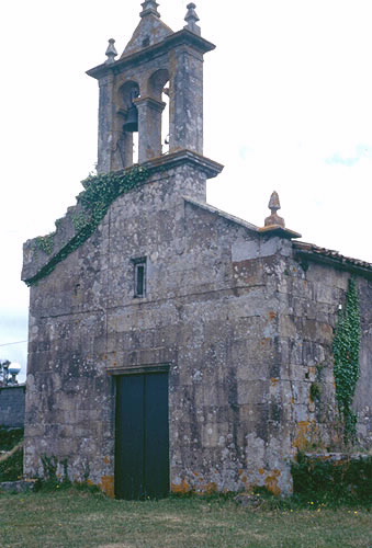 CAPELA DO ROSARIO DE TIBIÁNS