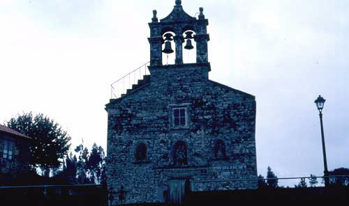 IGREXA PARROQUIAL DE SAN CRISTOVO DE DOMBODÁN