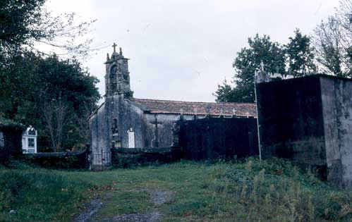 IGREXA PARROQUIAL DE SAN PEDRO DE LEMA