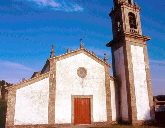 IGREXA DE SANTA MARÍA DE RECEMEL