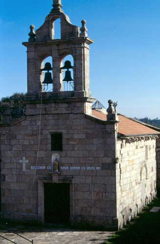 IGREXA PARROQUIAL DE SANTA BAIA DE LAÑAS