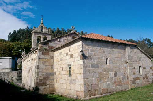 IGREXA PARROQUIAL DE SANTA BAIA DE LAÑAS