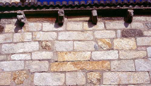 IGREXA PARROQUIAL DE SANTA BAIA DE LAÑAS